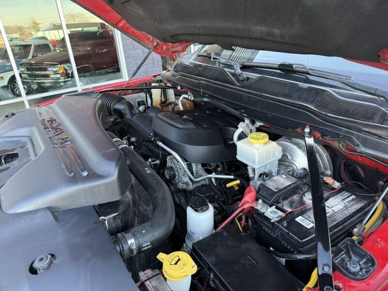 2019 Ram 2500 6.4L Hemi V8 Lifted 4x4 Tradesman Collinsville OK