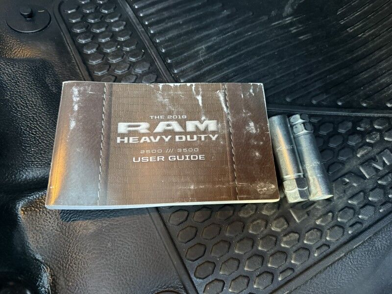 2019 Ram 2500 6.4L Hemi V8 Lifted 4x4 Tradesman Collinsville OK