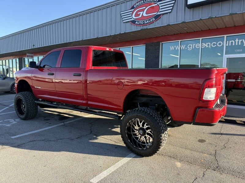 2019 Ram 2500 6.4L Hemi V8 Lifted 4x4 Tradesman Collinsville OK