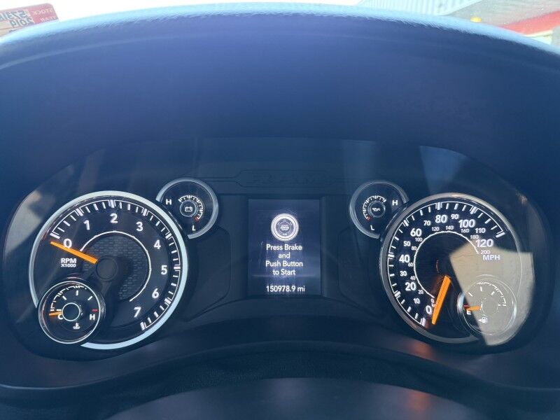 2019 Ram 2500 6.4L Hemi V8 Lifted 4x4 Tradesman Collinsville OK