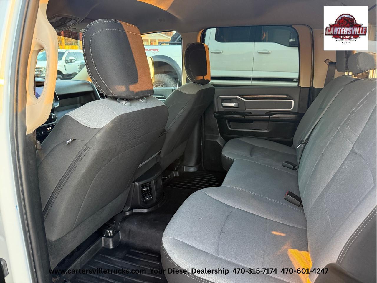 2019 Ram 2500 BIG Horn 4X4 - LIFTED - DELETED Cartersville GA