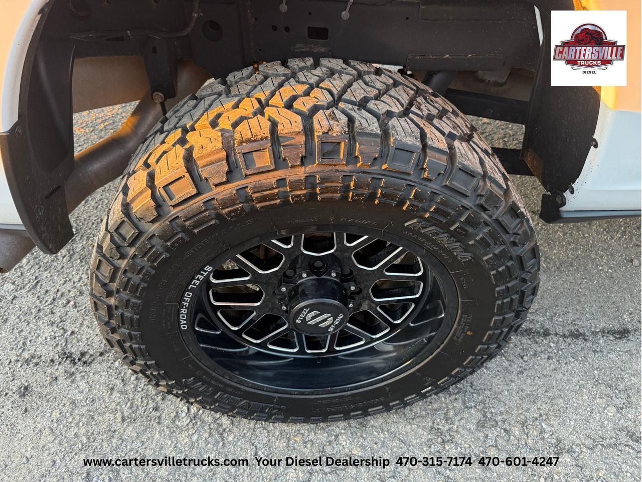 2019 Ram 2500 BIG Horn 4X4 - LIFTED - DELETED Cartersville GA