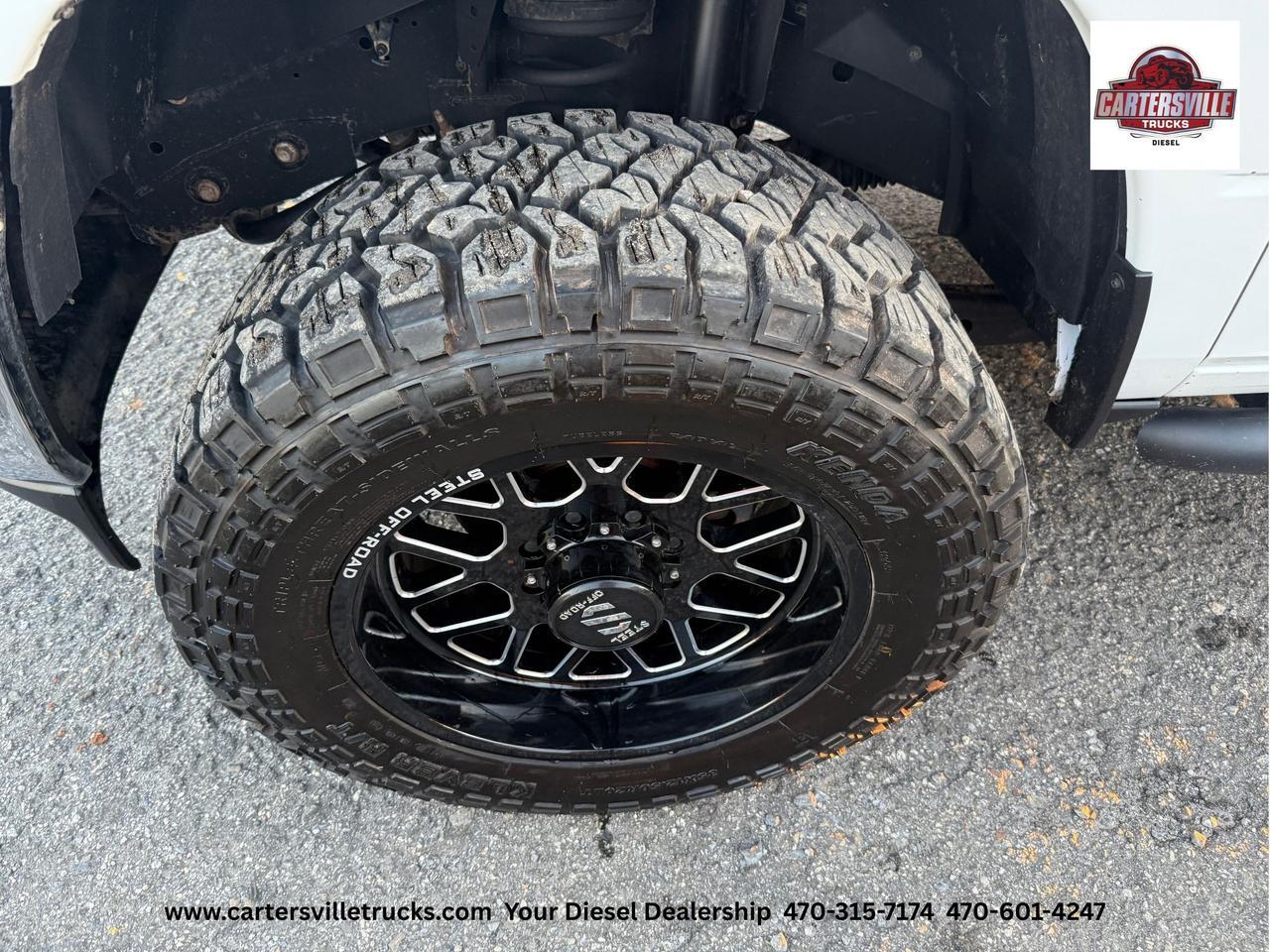 2019 Ram 2500 BIG Horn 4X4 - LIFTED - DELETED Cartersville GA