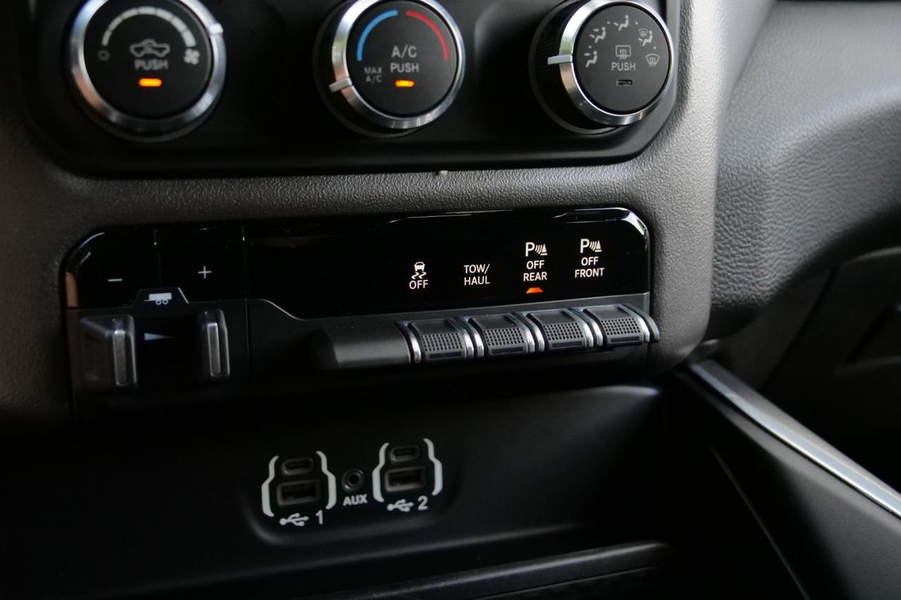 2019 Ram 2500 Big Horn 4x4 / Level 1 Equipment / Sport Appearance! Lincolnton NC