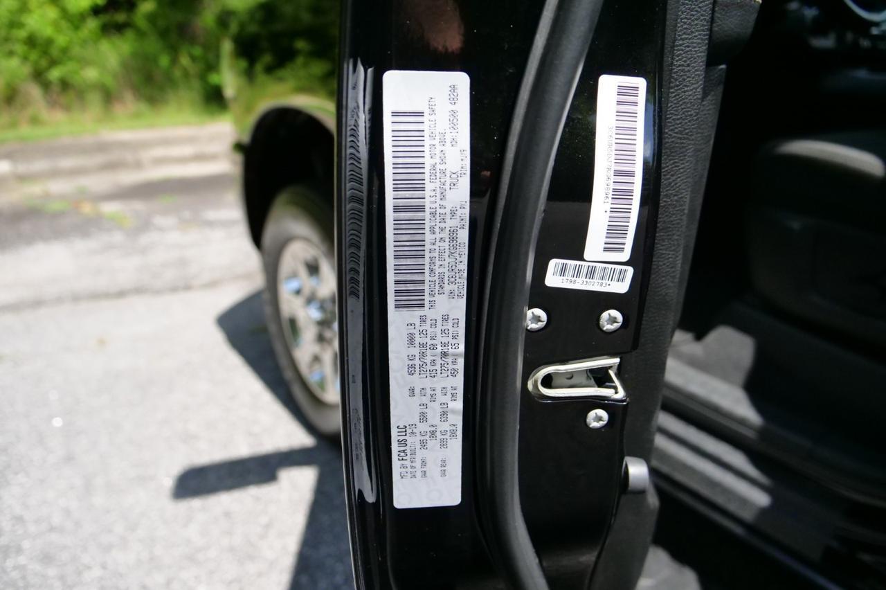2019 Ram 2500 Big Horn 4x4 / Level 1 Equipment / Sport Appearance! Lincolnton NC