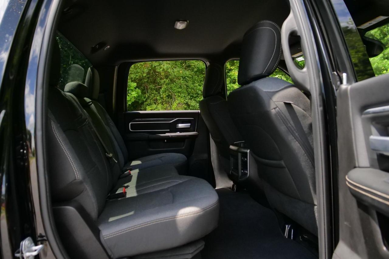 2019 Ram 2500 Big Horn 4x4 / Level 1 Equipment / Sport Appearance! Lincolnton NC