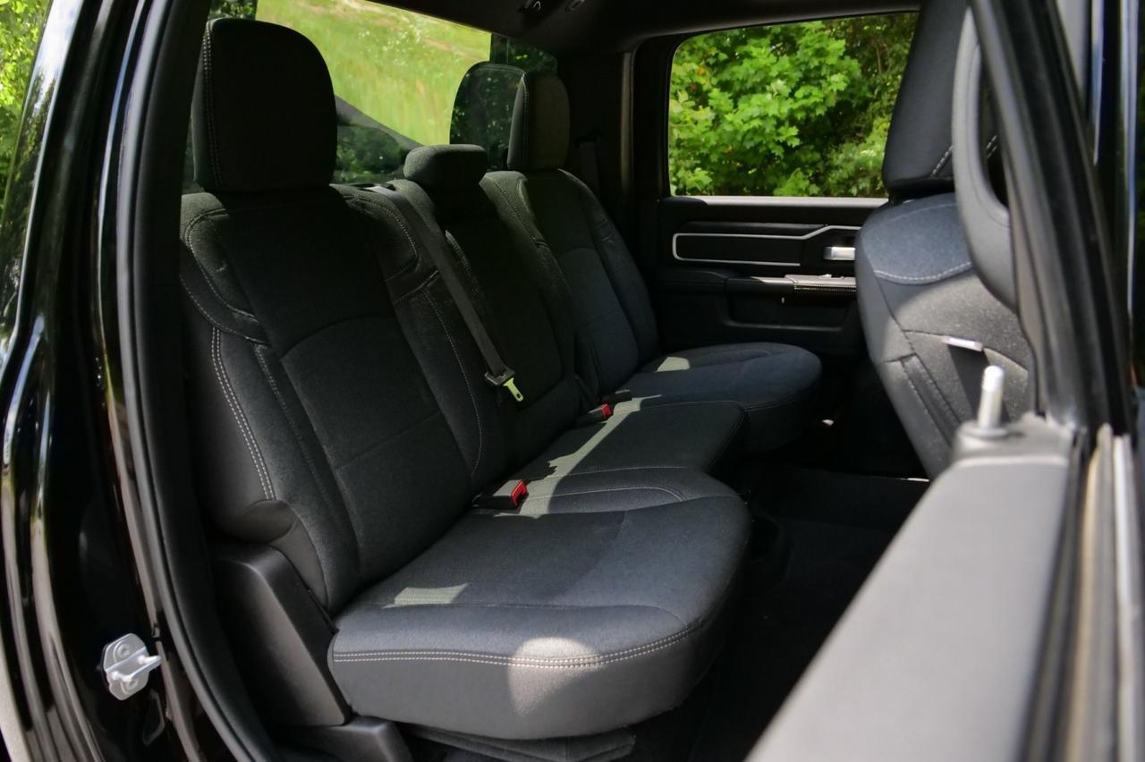 2019 Ram 2500 Big Horn 4x4 / Level 1 Equipment / Sport Appearance! Lincolnton NC