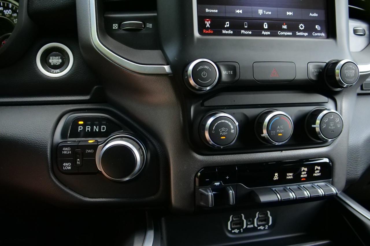 2019 Ram 2500 Big Horn 4x4 / Level 1 Equipment / Sport Appearance! Lincolnton NC