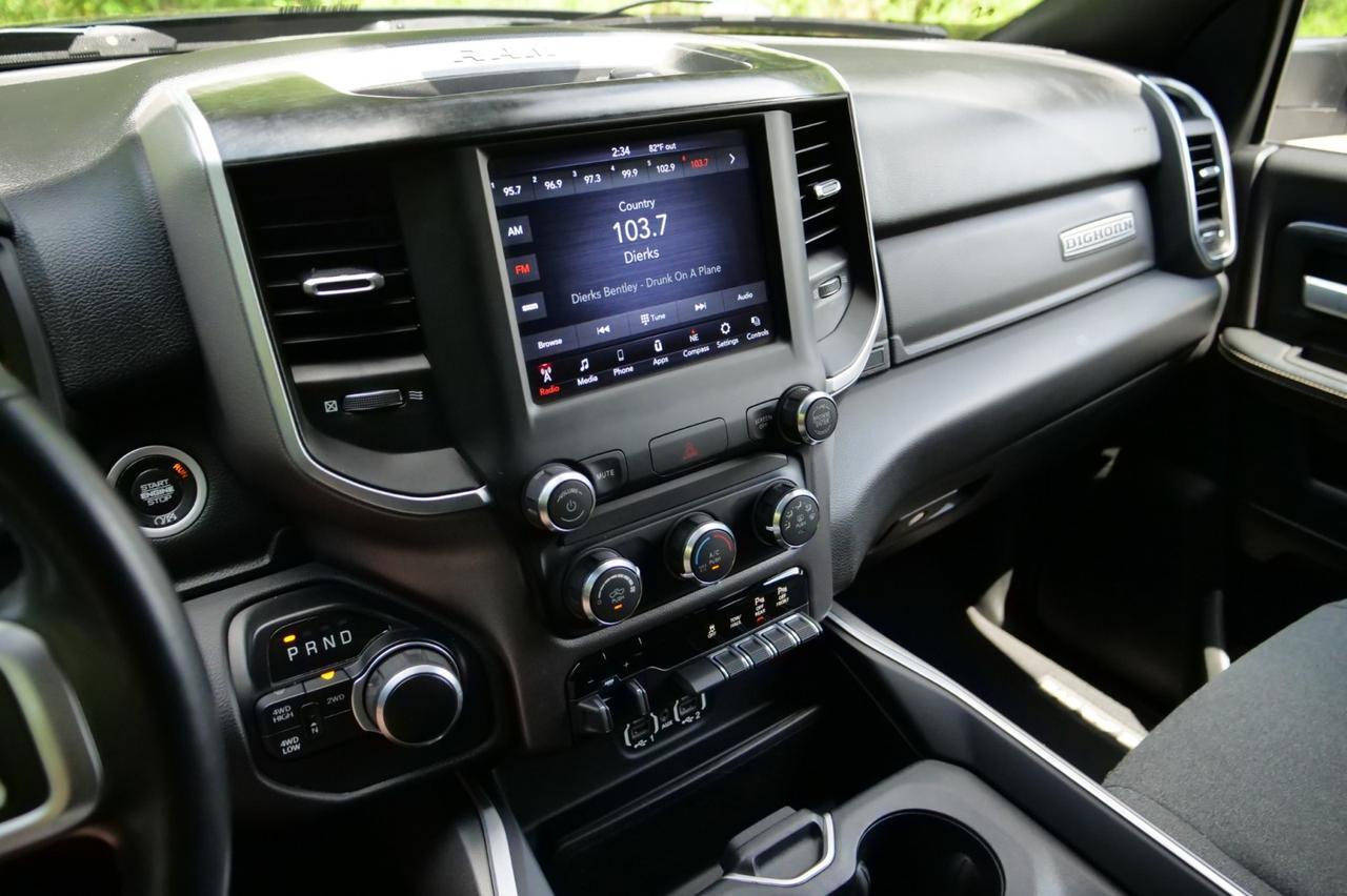 2019 Ram 2500 Big Horn 4x4 / Level 1 Equipment / Sport Appearance! Lincolnton NC