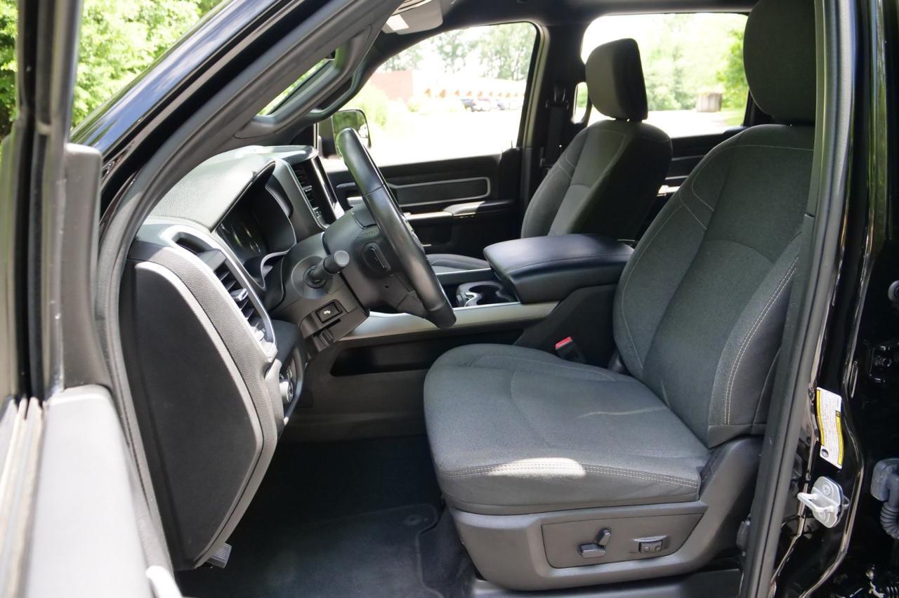 2019 Ram 2500 Big Horn 4x4 / Level 1 Equipment / Sport Appearance! Lincolnton NC
