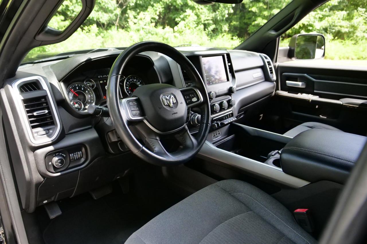 2019 Ram 2500 Big Horn 4x4 / Level 1 Equipment / Sport Appearance! Lincolnton NC
