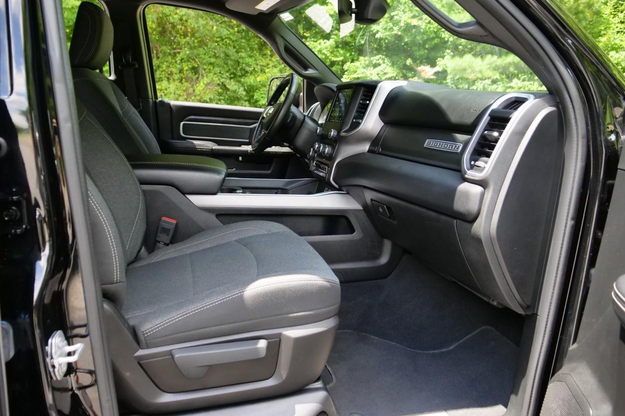 2019 Ram 2500 Big Horn 4x4 / Level 1 Equipment / Sport Appearance! Lincolnton NC