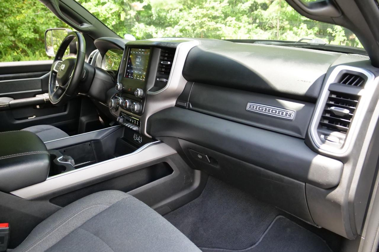 2019 Ram 2500 Big Horn 4x4 / Level 1 Equipment / Sport Appearance! Lincolnton NC