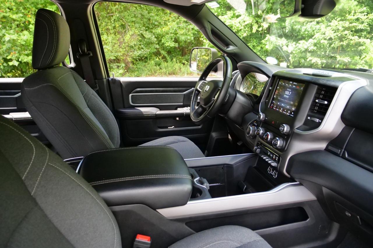 2019 Ram 2500 Big Horn 4x4 / Level 1 Equipment / Sport Appearance! Lincolnton NC