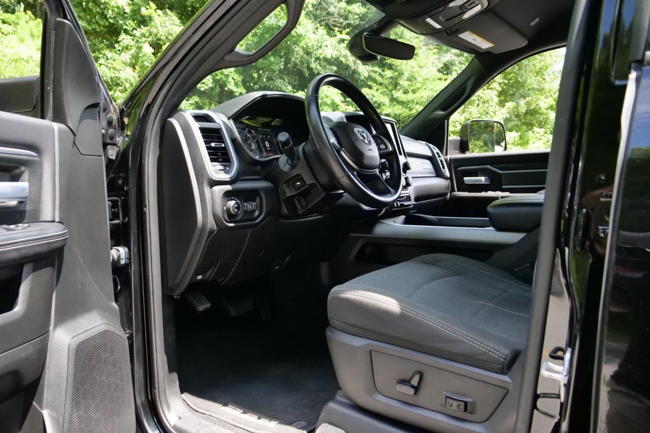 2019 Ram 2500 Big Horn 4x4 / Level 1 Equipment / Sport Appearance! Lincolnton NC