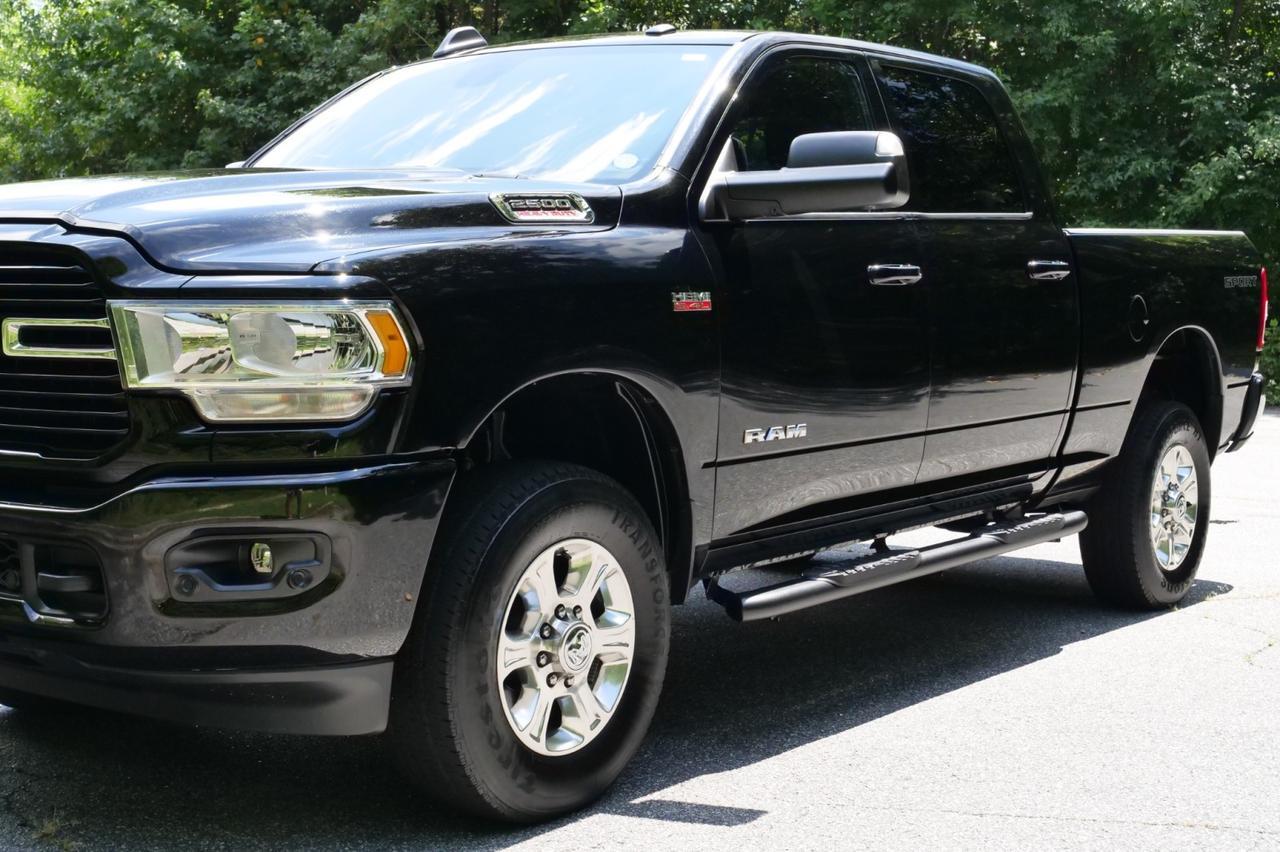 2019 Ram 2500 Big Horn 4x4 / Level 1 Equipment / Sport Appearance! Lincolnton NC