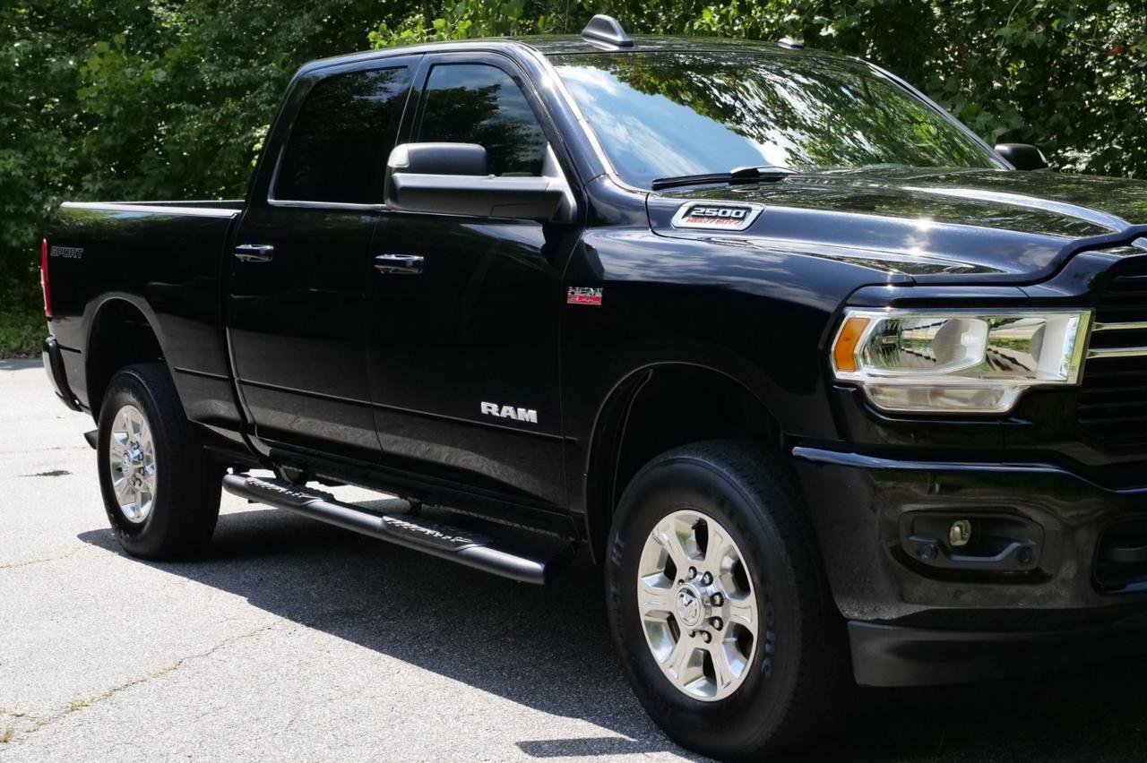 2019 Ram 2500 Big Horn 4x4 / Level 1 Equipment / Sport Appearance! Lincolnton NC