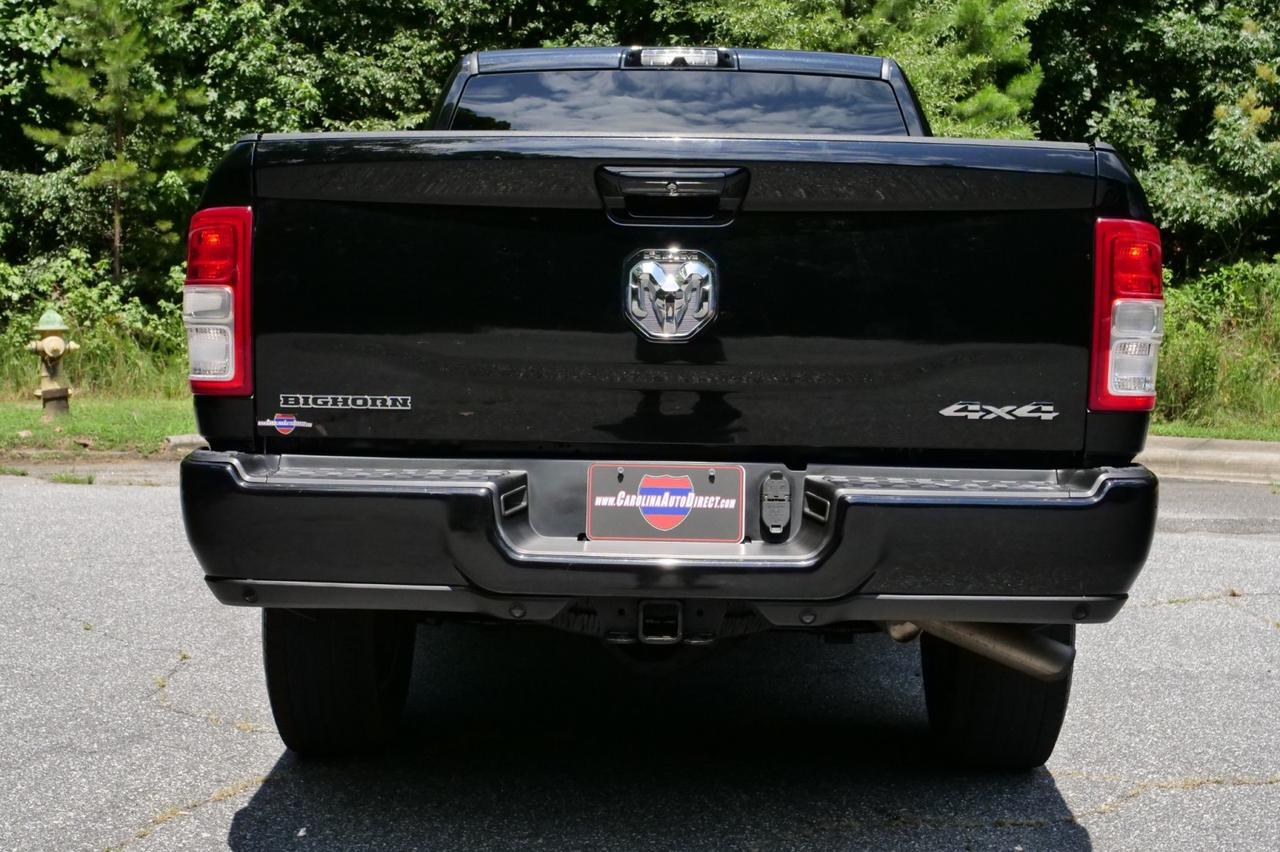 2019 Ram 2500 Big Horn 4x4 / Level 1 Equipment / Sport Appearance! Lincolnton NC