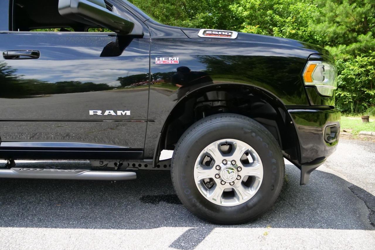 2019 Ram 2500 Big Horn 4x4 / Level 1 Equipment / Sport Appearance! Lincolnton NC