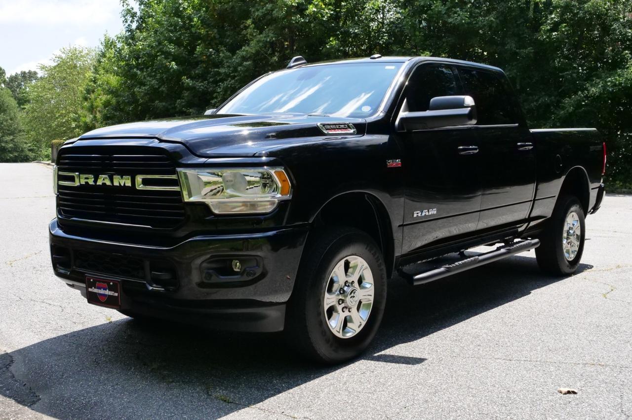 2019 Ram 2500 Big Horn 4x4 / Level 1 Equipment / Sport Appearance! Lincolnton NC