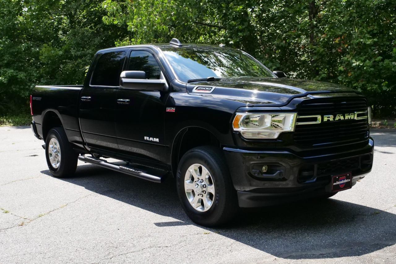 2019 Ram 2500 Big Horn 4x4 / Level 1 Equipment / Sport Appearance! Lincolnton NC