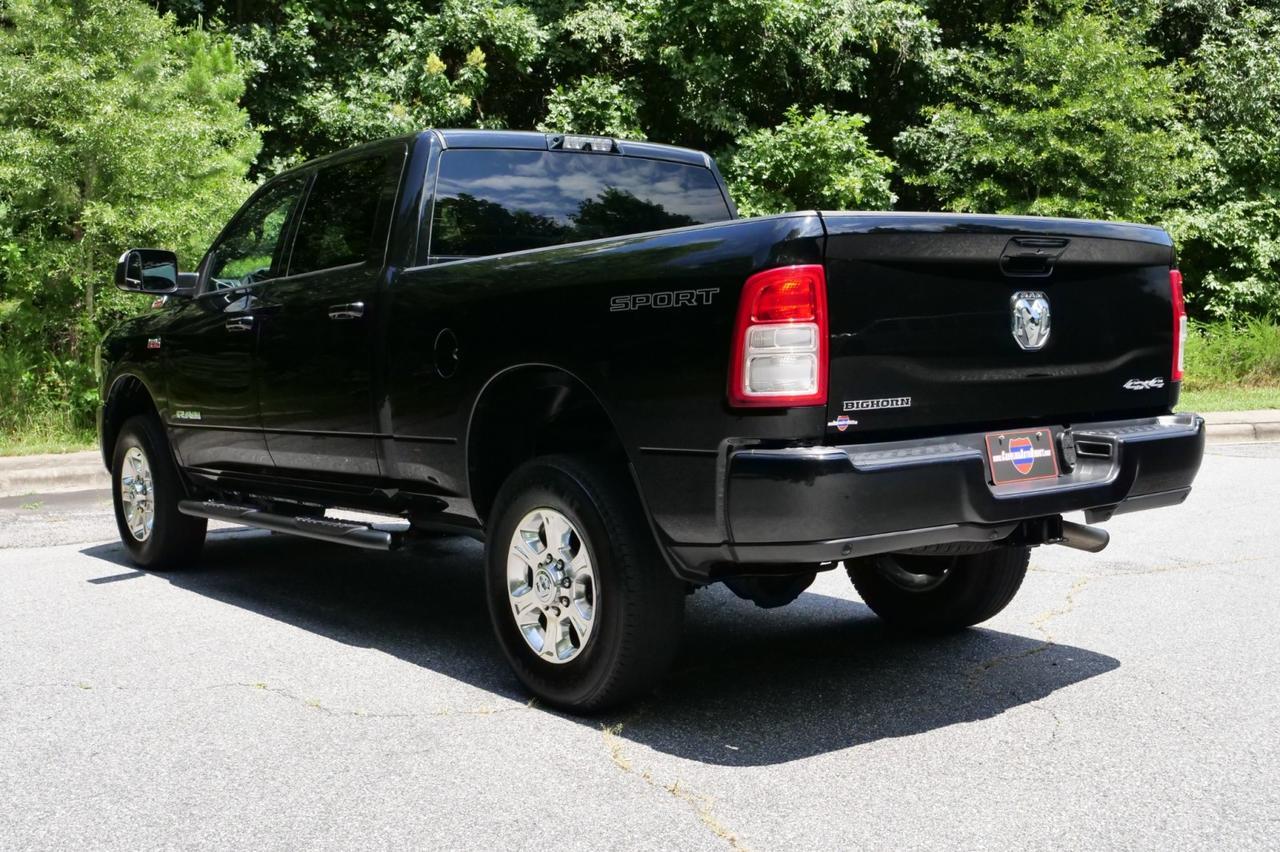 2019 Ram 2500 Big Horn 4x4 / Level 1 Equipment / Sport Appearance! Lincolnton NC