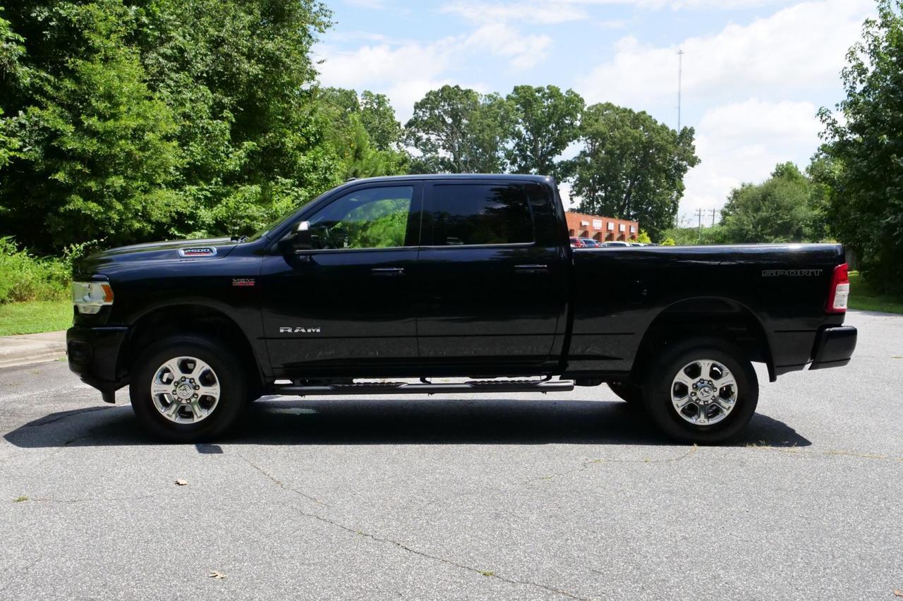 2019 Ram 2500 Big Horn 4x4 / Level 1 Equipment / Sport Appearance! Lincolnton NC