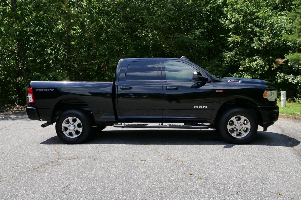 2019 Ram 2500 Big Horn 4x4 / Level 1 Equipment / Sport Appearance! Lincolnton NC