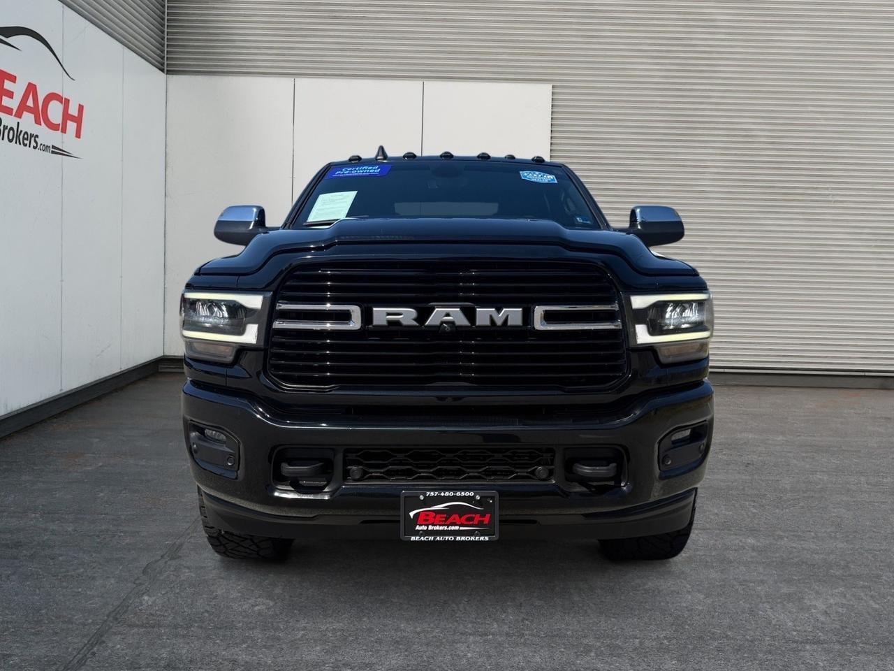 2019 Ram 2500 Big Horn, APPLE CARPLAY/ANDROID AUTO, RUNNING BOARDS, UNIVERSAL GARAGE DOOR OPENER, HEATED SEATS, HEATED STEERING WHEEL, POWER/HEATED MIRRORS, POWER FOLDING MIRRORS, BED LINER, TOW PACKAGE, REMOTE START, BACKUP CAMERA, CLEAN CARFAX, TRUCKS THIS CLEAN Norfolk VA