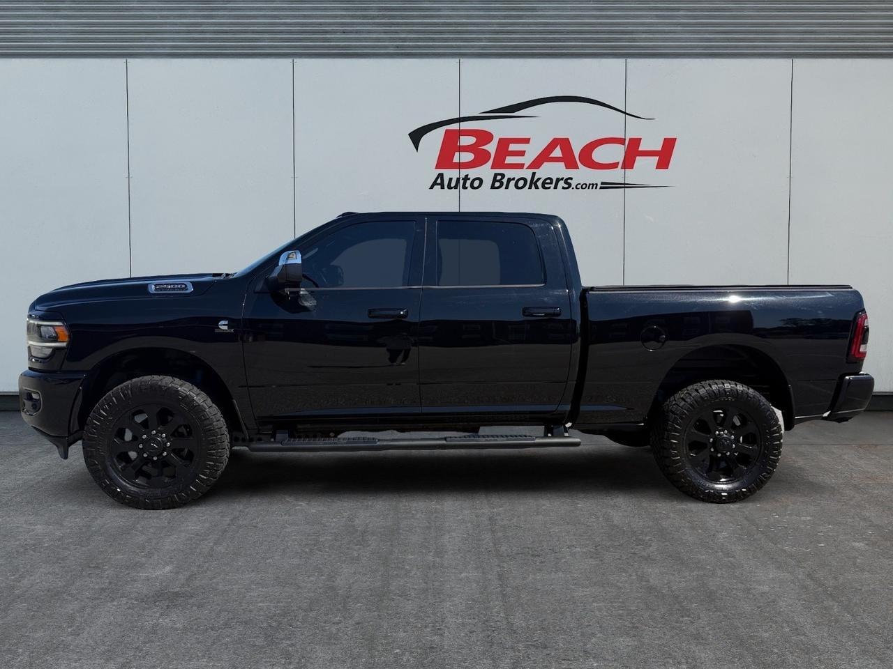 2019 Ram 2500 Big Horn, APPLE CARPLAY/ANDROID AUTO, RUNNING BOARDS, UNIVERSAL GARAGE DOOR OPENER, HEATED SEATS, HEATED STEERING WHEEL, POWER/HEATED MIRRORS, POWER FOLDING MIRRORS, BED LINER, TOW PACKAGE, REMOTE START, BACKUP CAMERA, CLEAN CARFAX, TRUCKS THIS CLEAN Norfolk VA