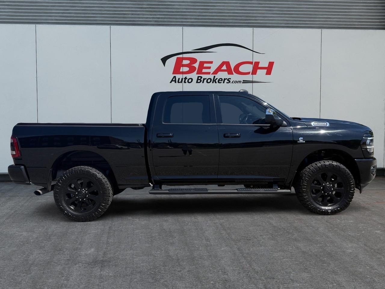 2019 Ram 2500 Big Horn, APPLE CARPLAY/ANDROID AUTO, RUNNING BOARDS, UNIVERSAL GARAGE DOOR OPENER, HEATED SEATS, HEATED STEERING WHEEL, POWER/HEATED MIRRORS, POWER FOLDING MIRRORS, BED LINER, TOW PACKAGE, REMOTE START, BACKUP CAMERA, CLEAN CARFAX, TRUCKS THIS CLEAN Norfolk VA