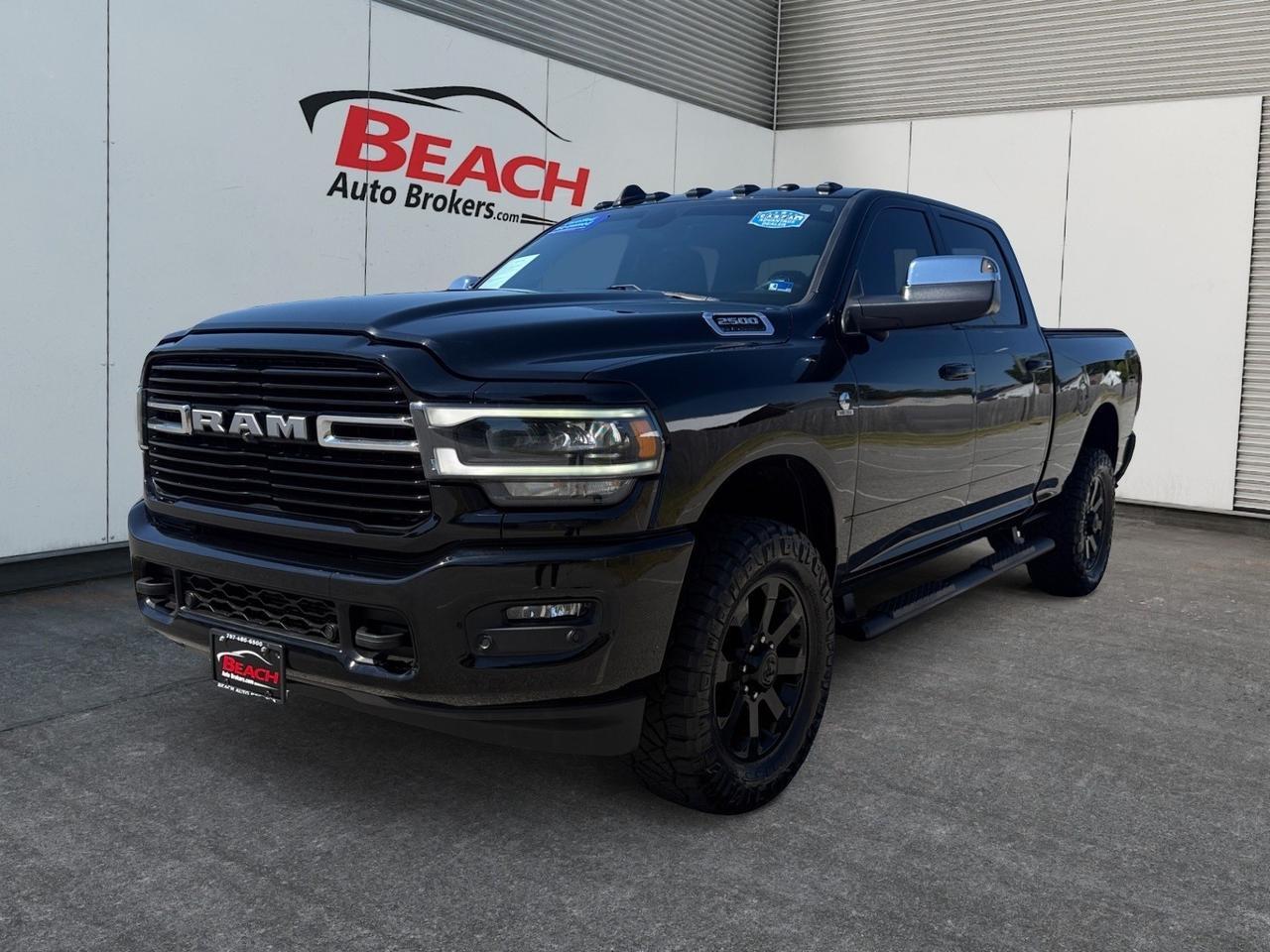 2019 RAM 2500 Big Horn 4X4 Crew Cab SWB's photo