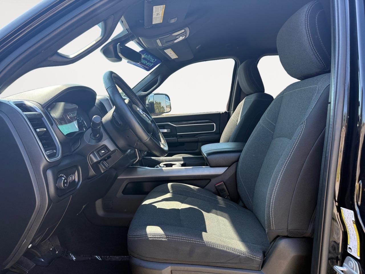 2019 Ram 2500 Big Horn, APPLE CARPLAY/ANDROID AUTO, RUNNING BOARDS, UNIVERSAL GARAGE DOOR OPENER, HEATED SEATS, HEATED STEERING WHEEL, POWER/HEATED MIRRORS, POWER FOLDING MIRRORS, BED LINER, TOW PACKAGE, REMOTE START, BACKUP CAMERA, CLEAN CARFAX, TRUCKS THIS CLEAN