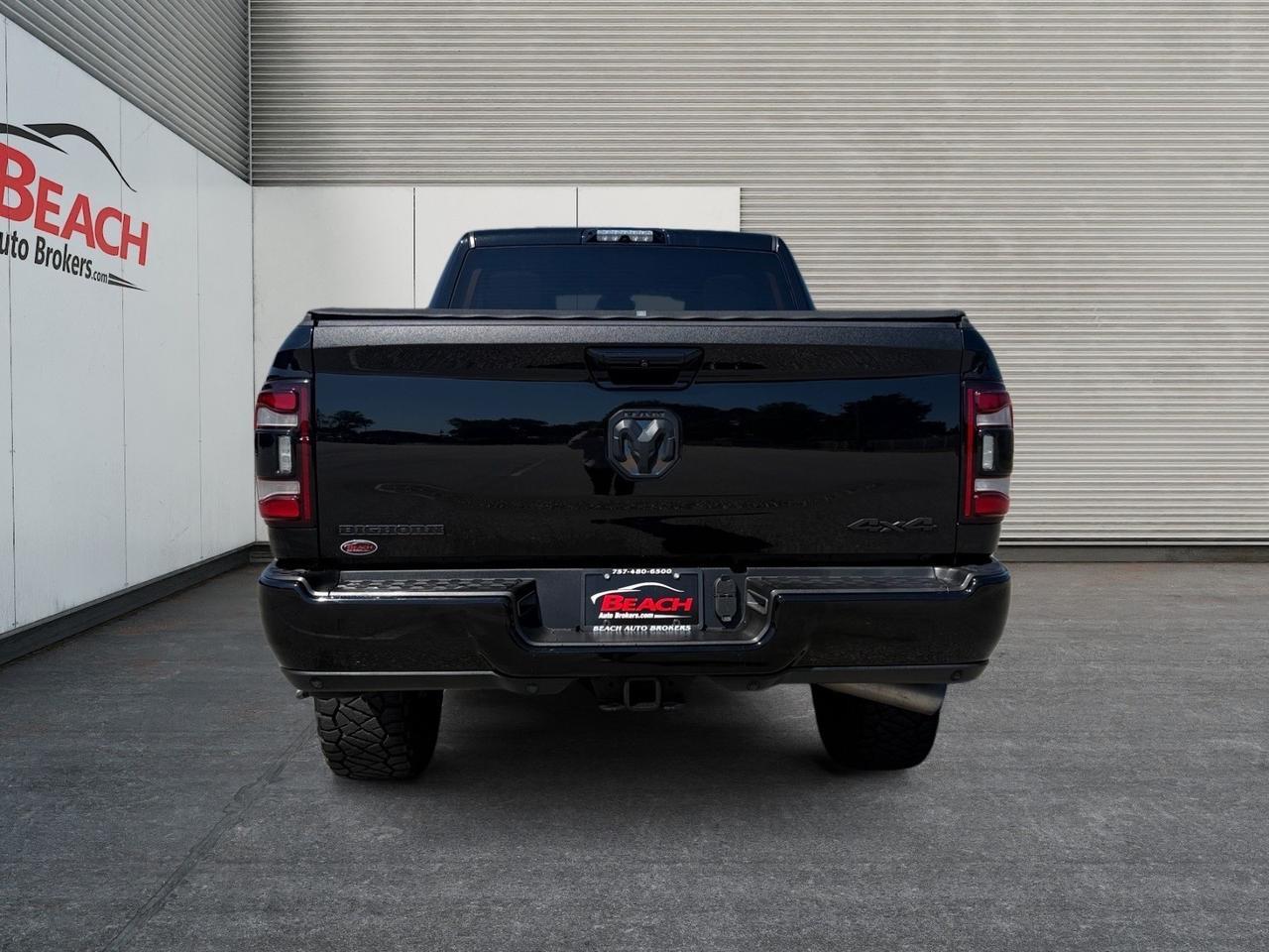 2019 Ram 2500 Big Horn, APPLE CARPLAY/ANDROID AUTO, RUNNING BOARDS, UNIVERSAL GARAGE DOOR OPENER, HEATED SEATS, HEATED STEERING WHEEL, POWER/HEATED MIRRORS, POWER FOLDING MIRRORS, BED LINER, TOW PACKAGE, REMOTE START, BACKUP CAMERA, CLEAN CARFAX, TRUCKS THIS CLEAN Norfolk VA