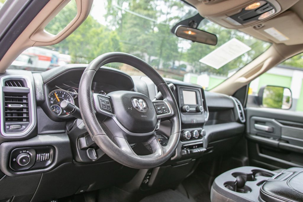 2019 Ram 2500 Big Horn Atlanta GA