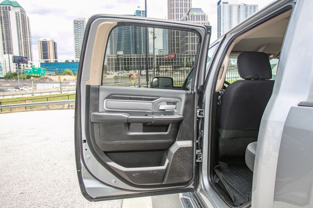 2019 Ram 2500 Big Horn Atlanta GA