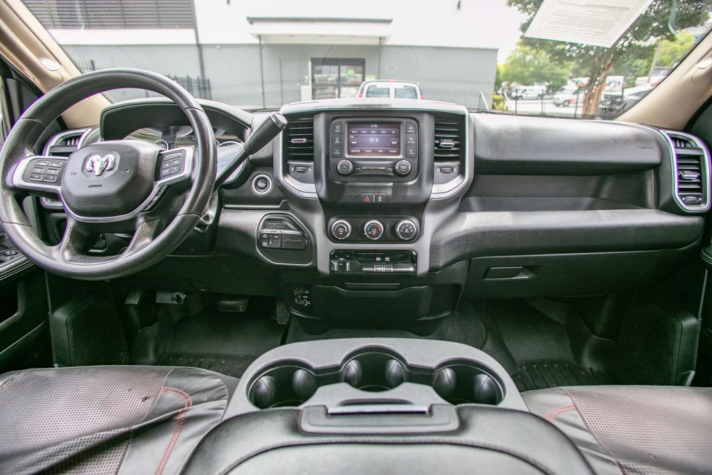 2019 Ram 2500 Big Horn Atlanta GA
