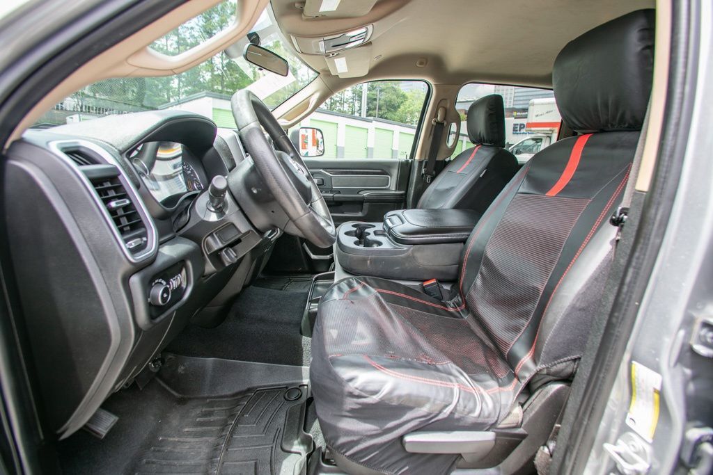 2019 Ram 2500 Big Horn Atlanta GA