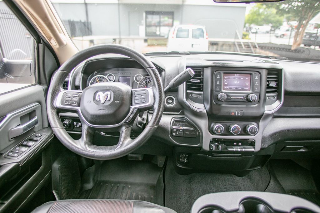 2019 Ram 2500 Big Horn Atlanta GA
