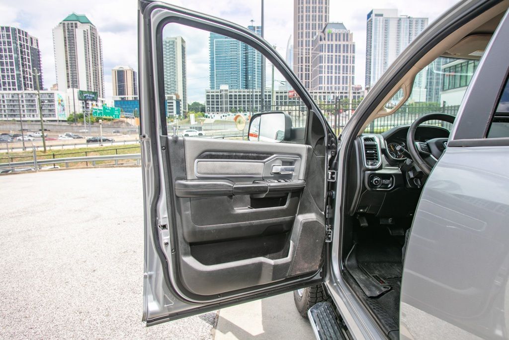 2019 Ram 2500 Big Horn Atlanta GA