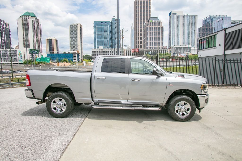 2019 Ram 2500 Big Horn Atlanta GA