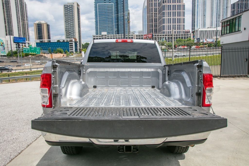2019 Ram 2500 Big Horn Atlanta GA