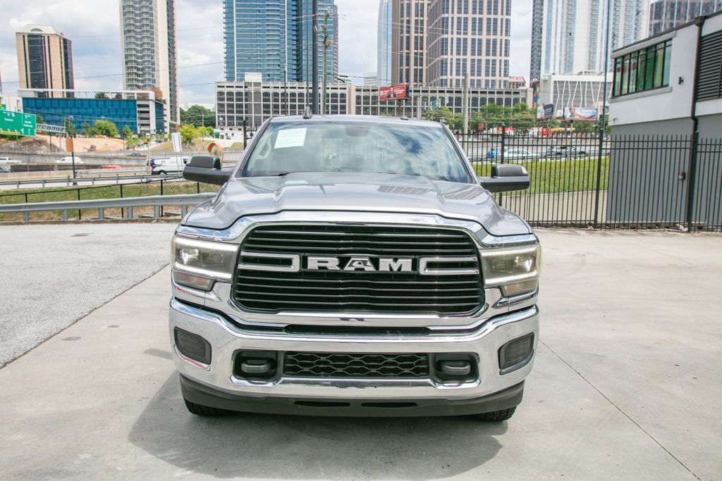 2019 Ram 2500 Big Horn