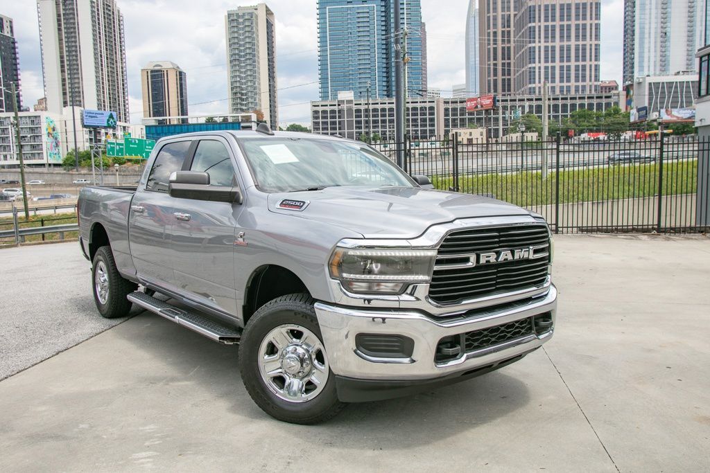 2019 RAM 2500 Big Horn 4X4 Crew Cab SWB's photo