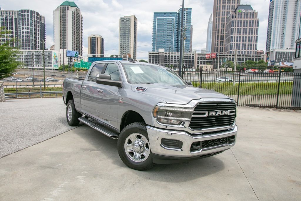 2019 Ram 2500 Big Horn