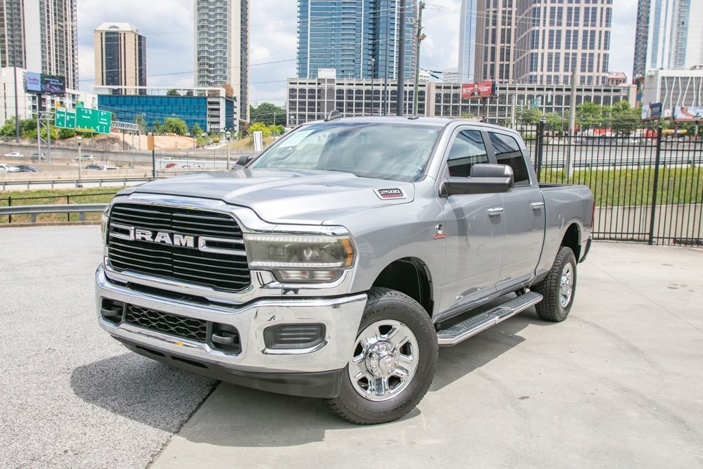 2019 Ram 2500 Big Horn Atlanta GA