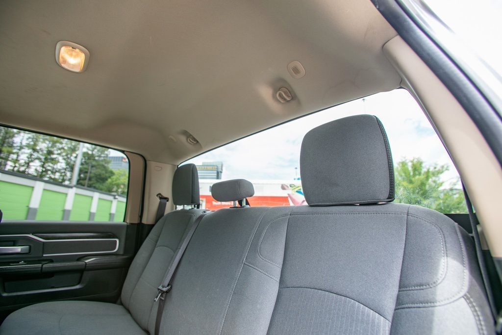 2019 Ram 2500 Big Horn Atlanta GA