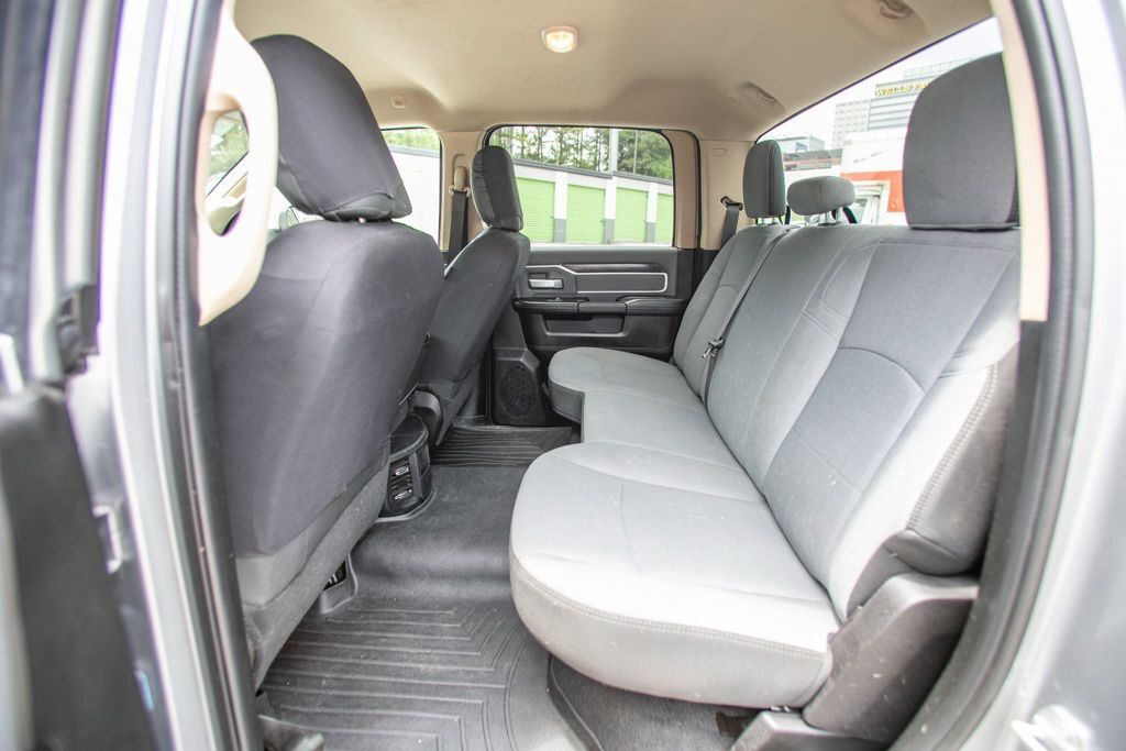 2019 Ram 2500 Big Horn Atlanta GA