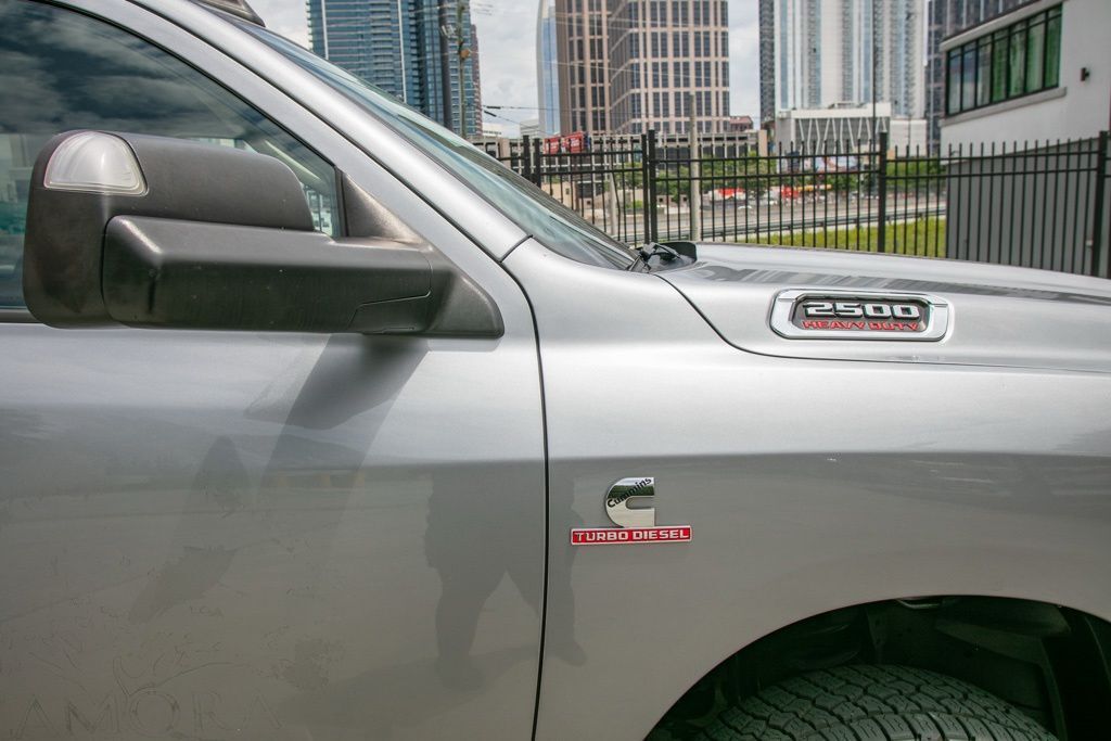 2019 Ram 2500 Big Horn Atlanta GA