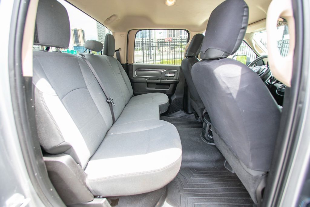 2019 Ram 2500 Big Horn Atlanta GA